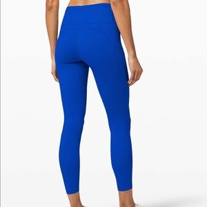 Lululemon Fast and Free Leggings